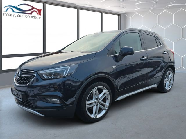 Opel Mokka X Ultimate*LED*LEDER*KAMERA*SCHIEBEDACH*