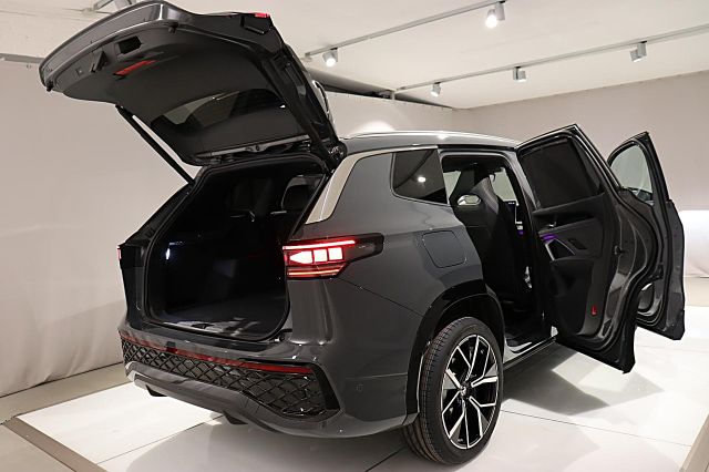 Tayron R-Line 2.0l TDI 193PS DSG Standh. AHK IQ
