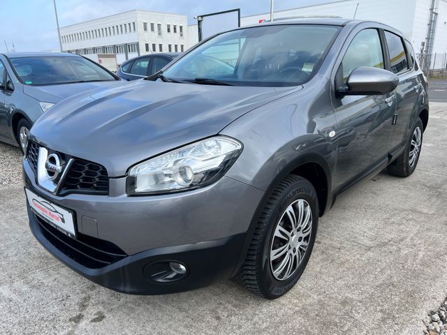 Nissan Qashqai Acenta/Tüv-Neu/Alu/