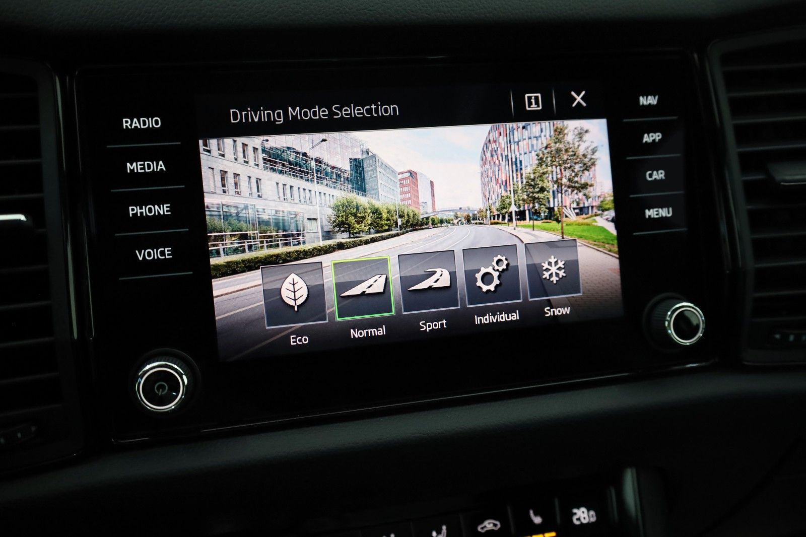 Fahrzeugabbildung SKODA Kodiaq Sportline 4x4 Leder,Navi,LED,PanDach,ACC