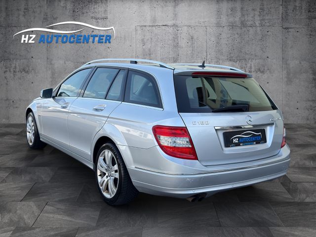 Mercedes-Benz C 180 T Kompressor Avantgarde*NAVI*XENON*SHZ
