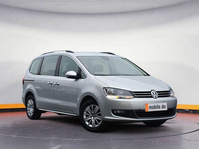 Volkswagen Sharan 1.4 TSI AHK R.KAMERA NAVI 7SITZER ACC DYN