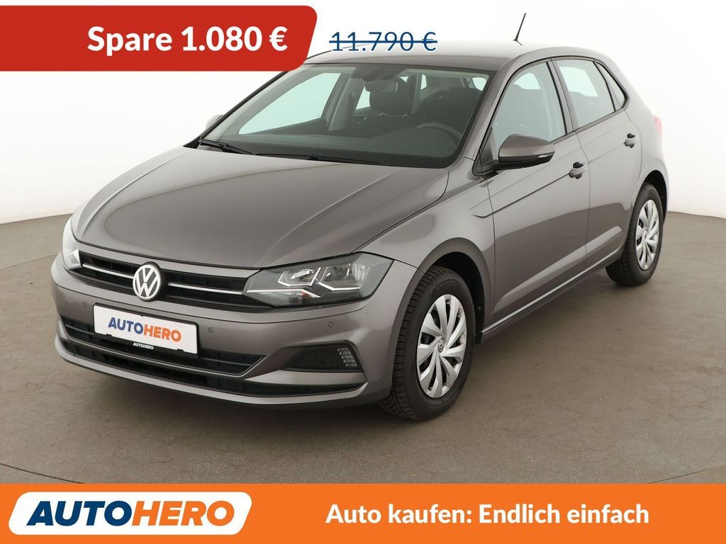 Image of Volkswagen Polo