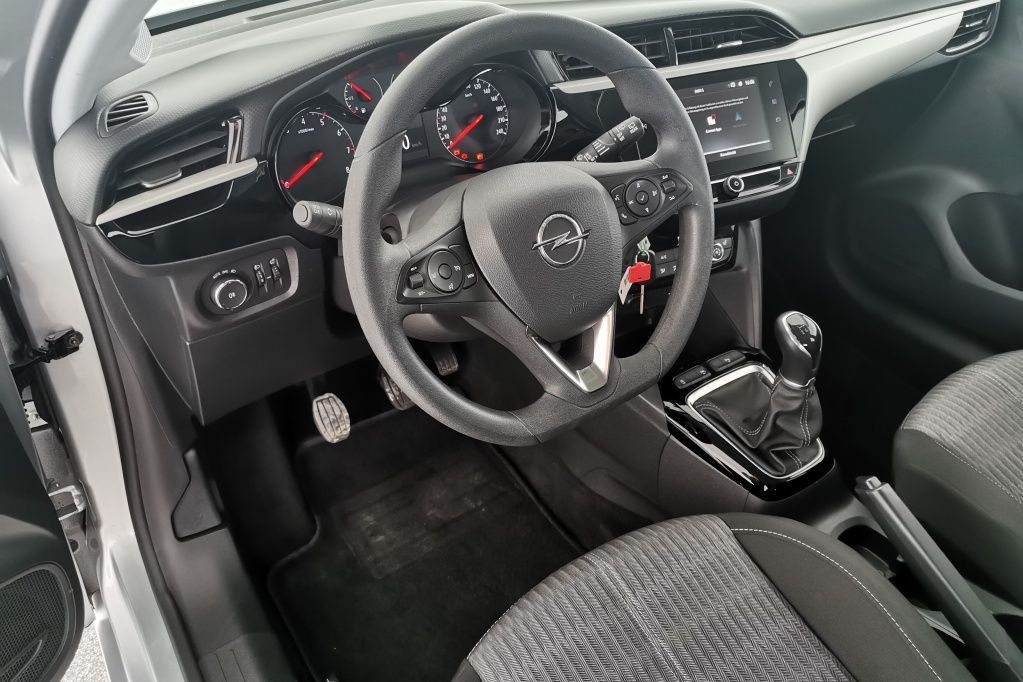 Opel Corsa Edition 1.2 55kW 4 Türen PDC*Klima*NAV*SH