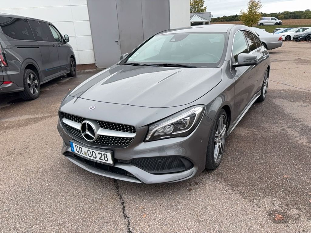 Image of Mercedes-Benz CLA Shooting Brake