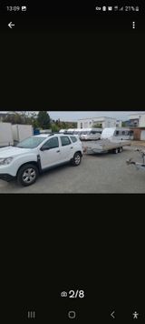 Dacia Duster 2 TCe 100 ECO-G 2WD Gasanlage ab Werk - mit LPG-Antrieb: Gasanlage
