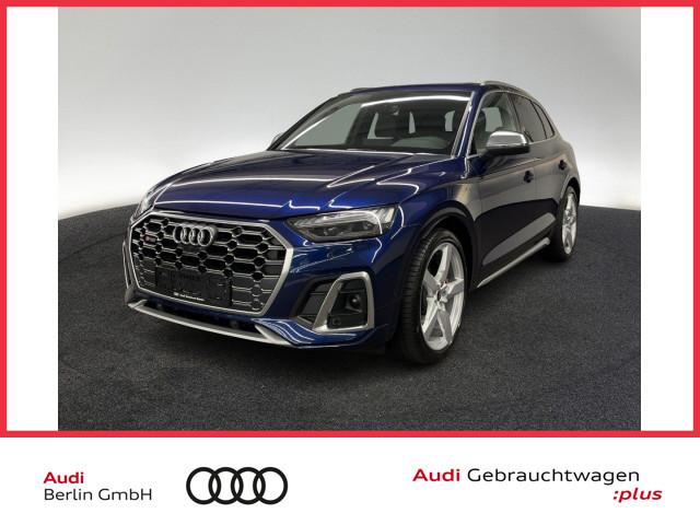 Audi SQ5 TDI tiptr MATRIX 360K NAVI ACC PANO 2023