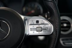 MERCEDES-BENZ C 200 Cabrio | AMG Line | Airscarf | Navi | AHK MERCEDES-BENZ C 200 Cabrio | AMG Line | Airscarf | Navi | AHK