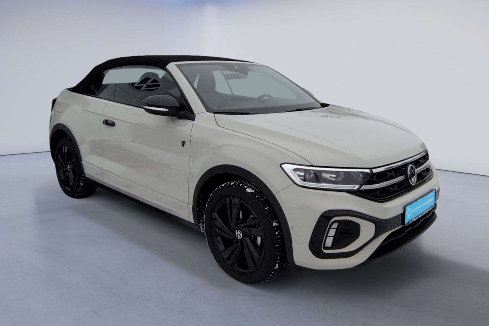 T-Roc Cabrio 1.5 TSI DSG R Line Edition Karmann
