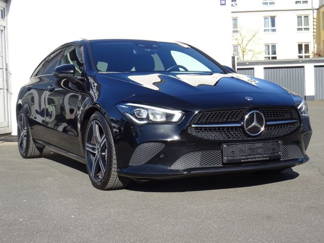 Mercedes-Benz CLA 200 Shooting Brake High-End - Night - LED