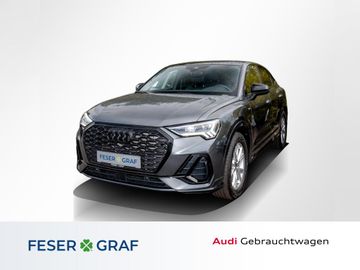 Audi Q3 SB 35 TFSI S tronic 2x S line/LED/Kamera/AHK/