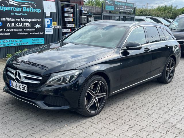 MERCEDES-BENZ C 250 AMG. BlueTec / d 4Matic