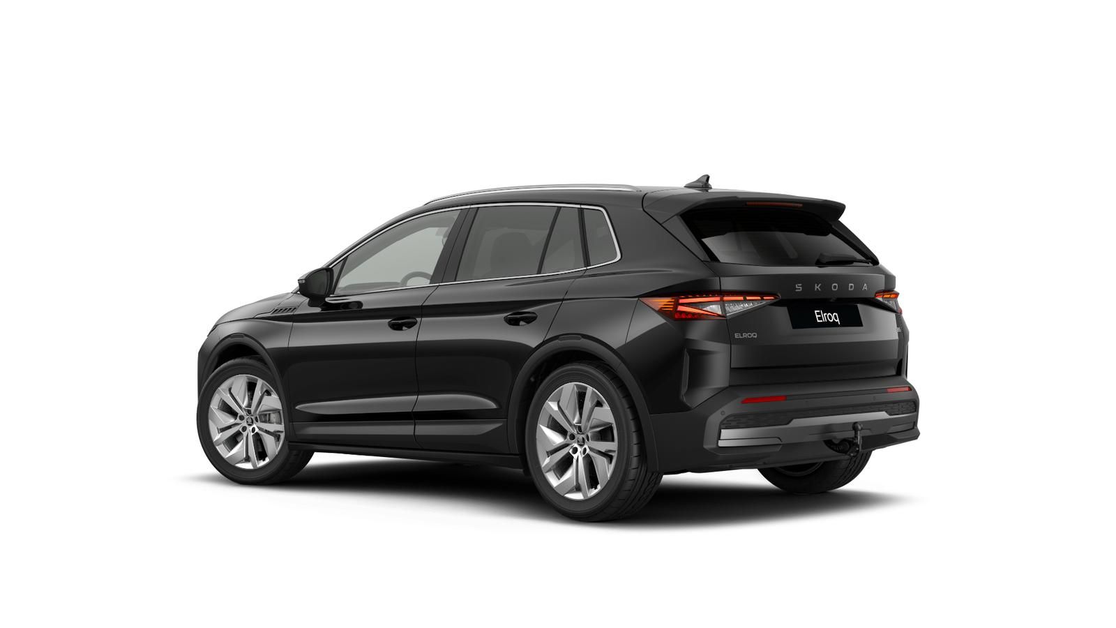 Skoda Elroq - Bild 5