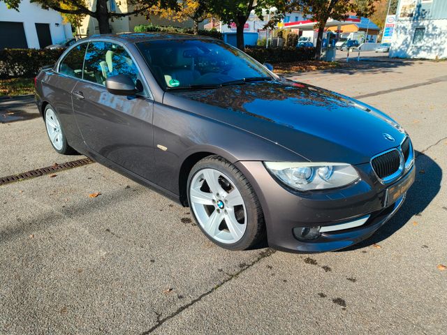 BMW 320 Baureihe 3 Cabrio 320i