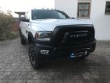 Dodge RAM 2500 Power Wagon - Dodge RAM: Ram2500