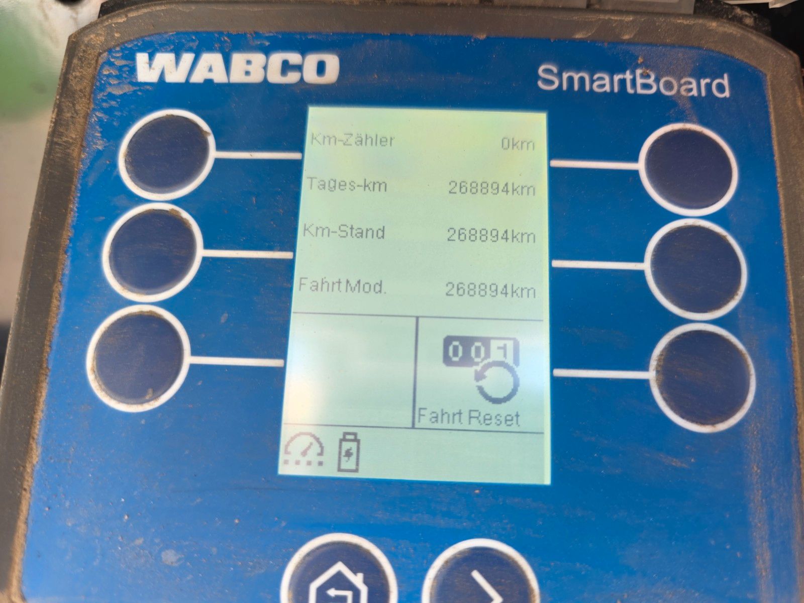 Fahrzeugabbildung PAVIC ZHTA 18 50er Öse SAF-Achsen Wabco Smartboard
