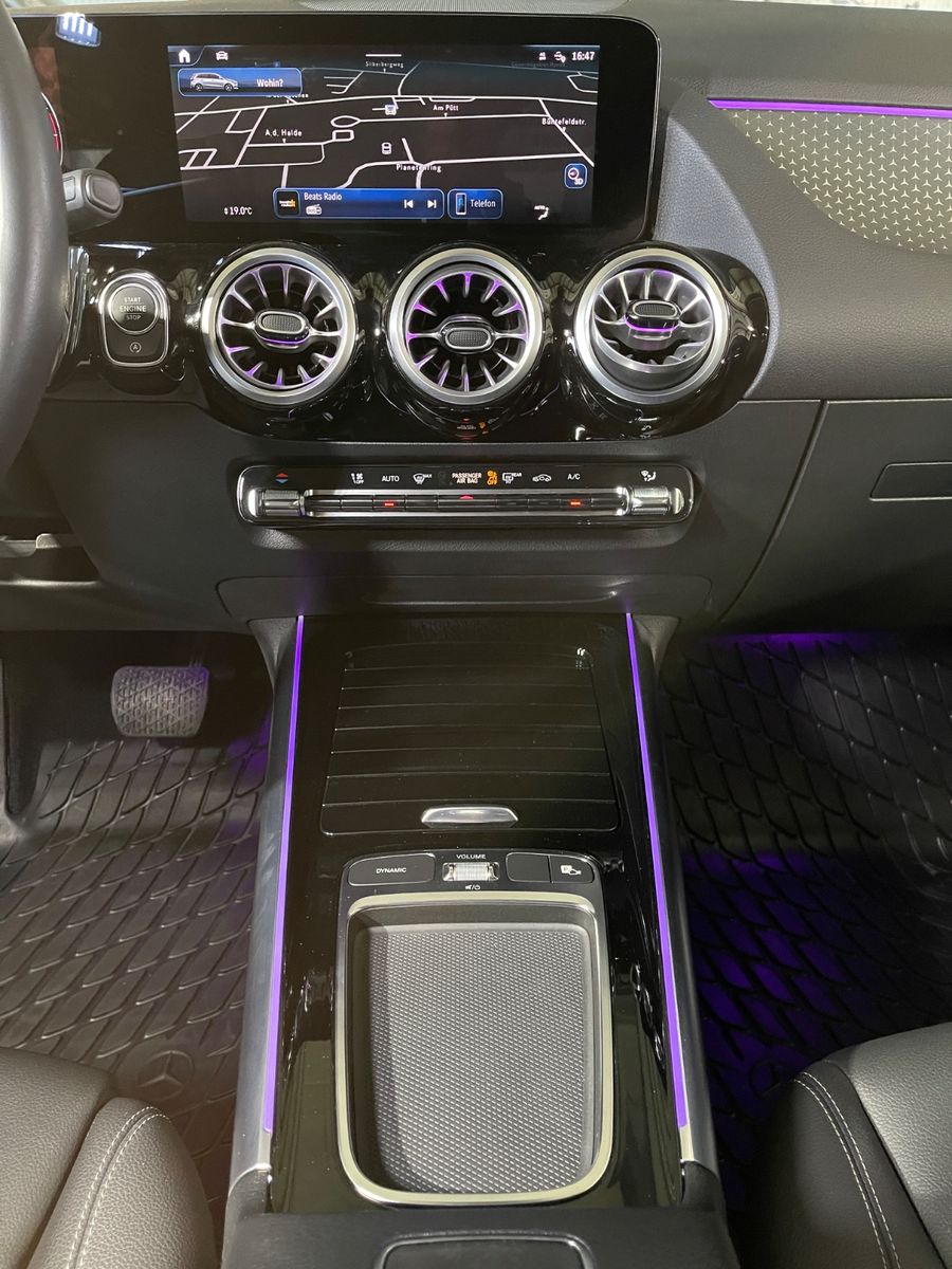 Mercedes-Benz B 200d+AMBIENTE+KAMERA+AHK+JUNGE STERNE GARANTI foto 15