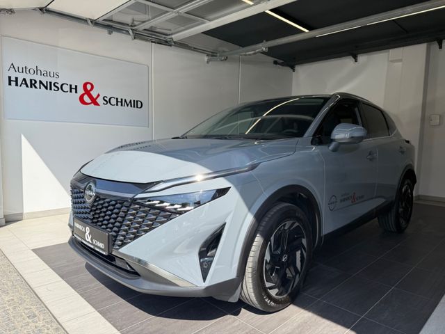 Nissan Qashqai N-Connecta - MHEV Winter-P., Komfort-P.
