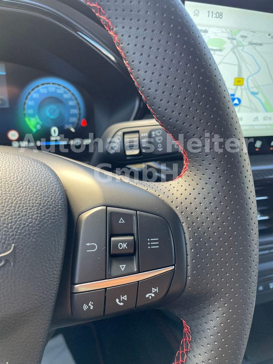 Ford Focus Auto. ST-Line X /155PS+ACC+elektr.Klappe, миниатюра 22