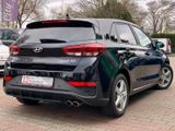 Hyundai i30 ``N Line´´  Mild-Hybrid - Hyundai i30: Teilleder