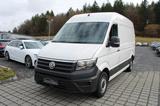 Volkswagen Crafter Kasten 35 mittellang Hochdach FWD - gebrauchte VW Crafter aus dem Jahr 2020