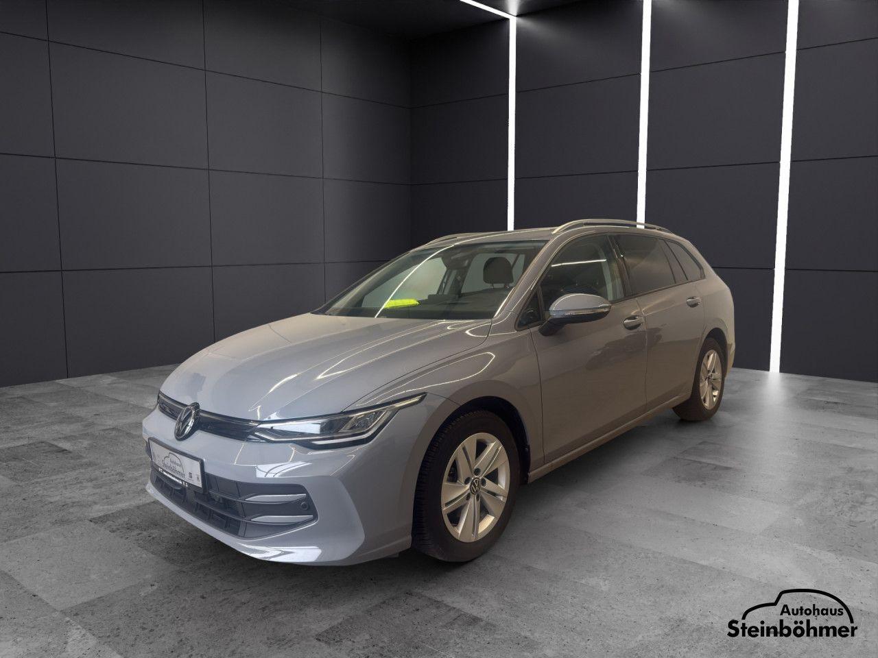 Volkswagen Golf Variant Life 1.5TSI LED NAV ACC HeadUp SHZ, миниатюра 2
