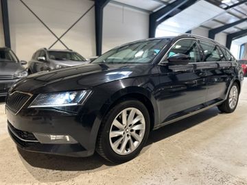 Skoda Superb - 1