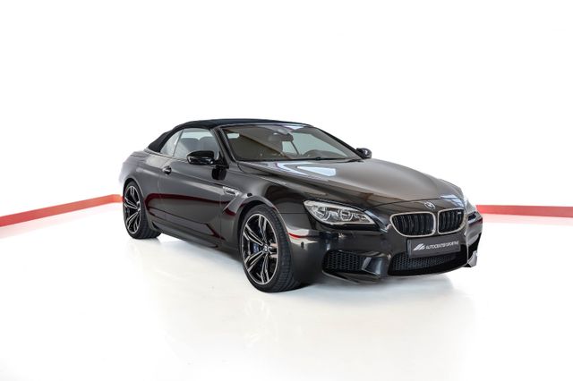 BMW M6 Competition Cabrio DRIVERS MERINO CARBON DKG