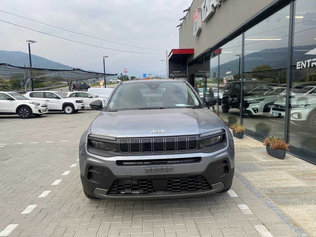 Other Jeep Avenger 1.2 Turbo 100 CV Longitude imagem 2