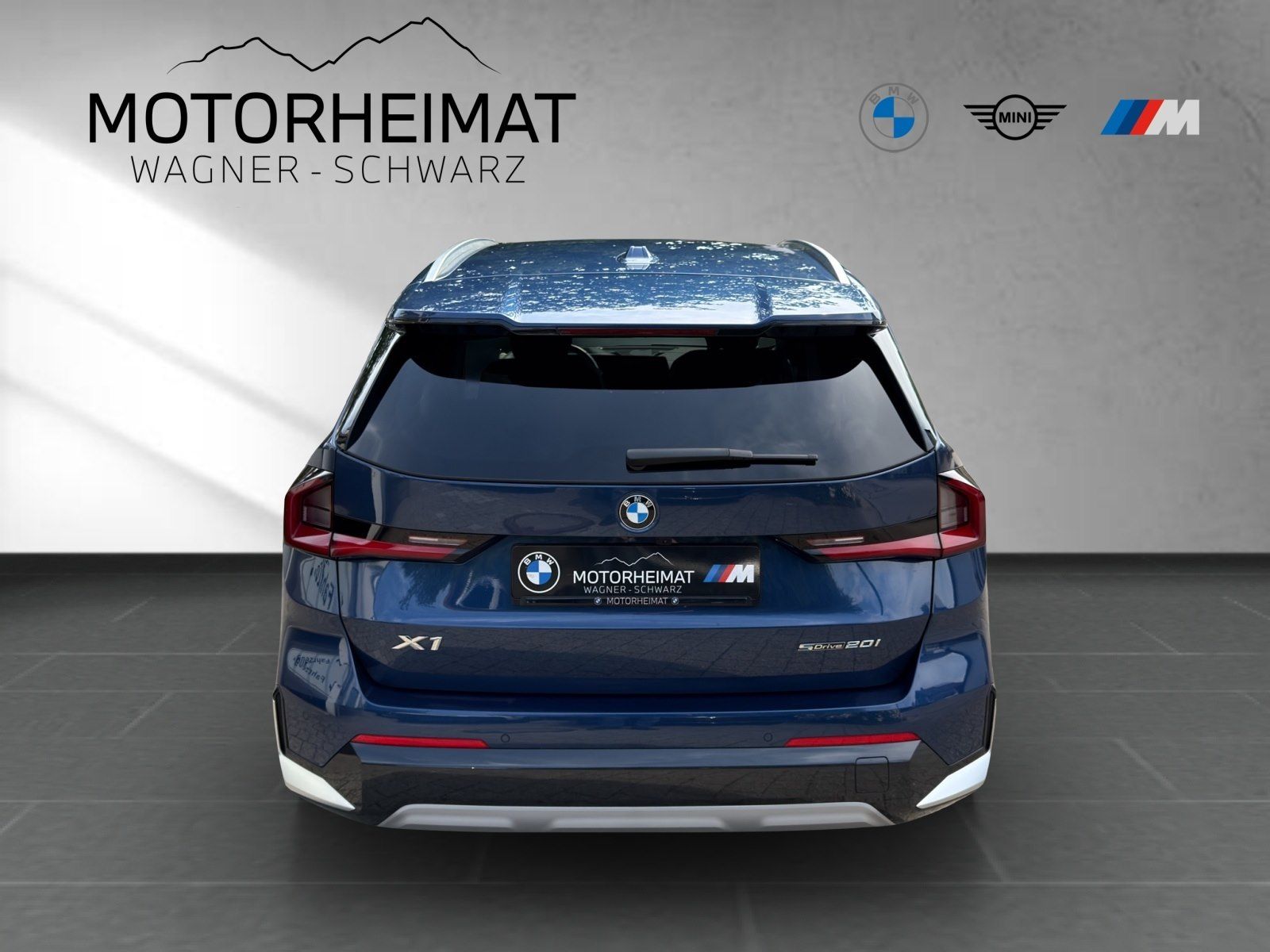 BMW X1 sDrive20i xLine 19 AHK 360°ACC HUD 1,59% foto 7
