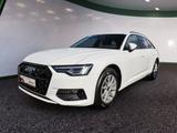 Audi A6 Avant advanced 40 TDI S tronic ACC HUD NAVI - mit Diesel-Antrieb: Weiß, Kombi