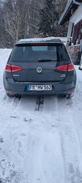 Volkswagen Golf IIV 1.6 TDI BlueMotion Technology - Volkswagen Golf Ii mit Diesel-Antrieb