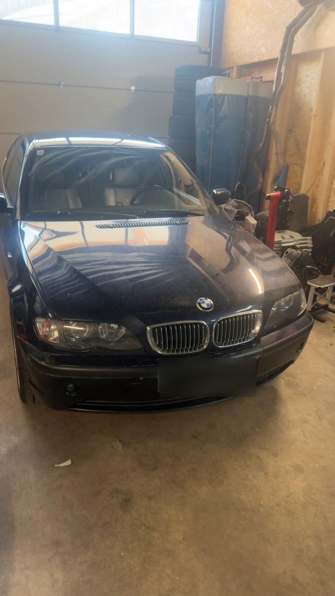 BMW 325