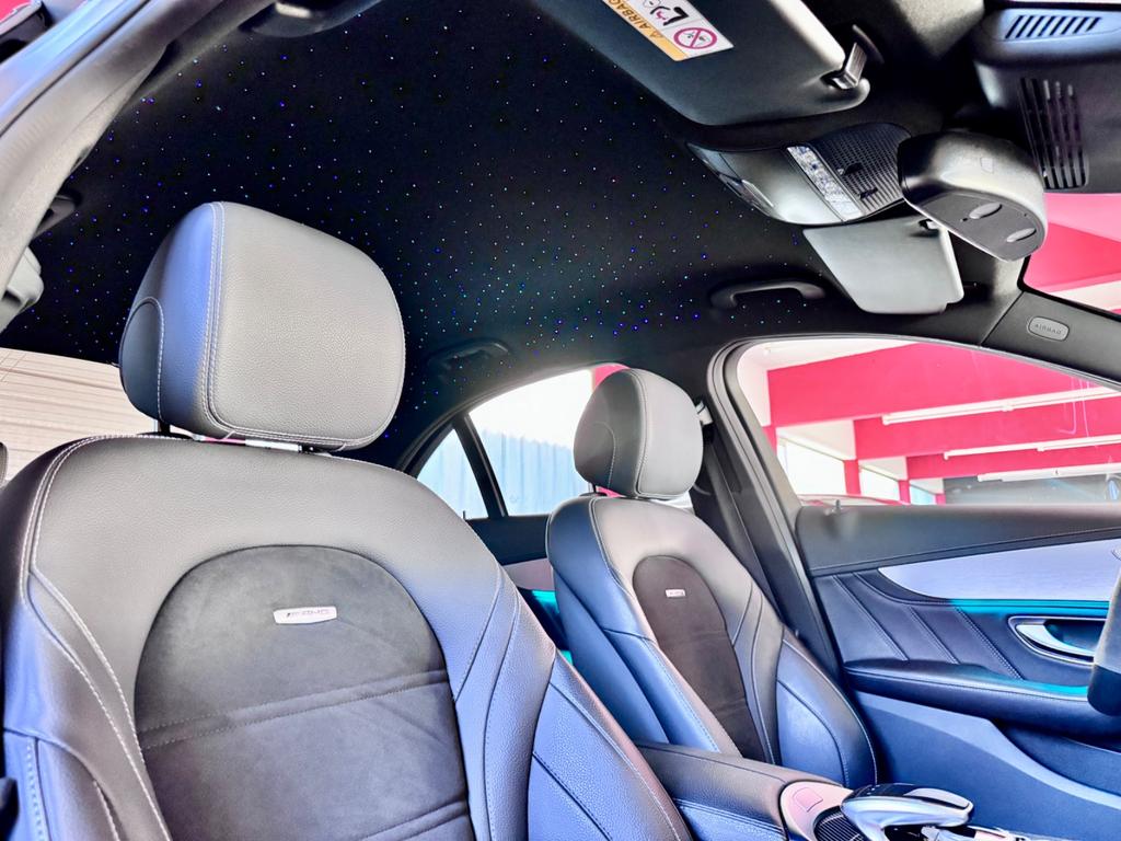 Mercedes-Benz C 63 AMG