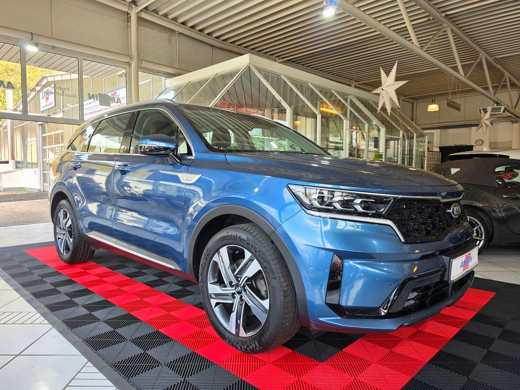 Image of Kia Sorento
