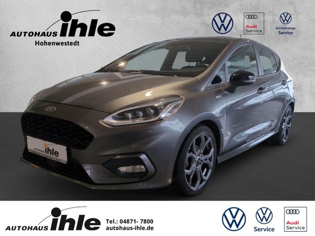 Ford Fiesta ST-Line 1,0 EcoBoost BANG&OLUFSEN+NAVI+LE