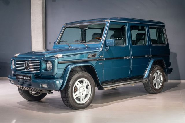 Mercedes-Benz G 500 Station Wagon Lang