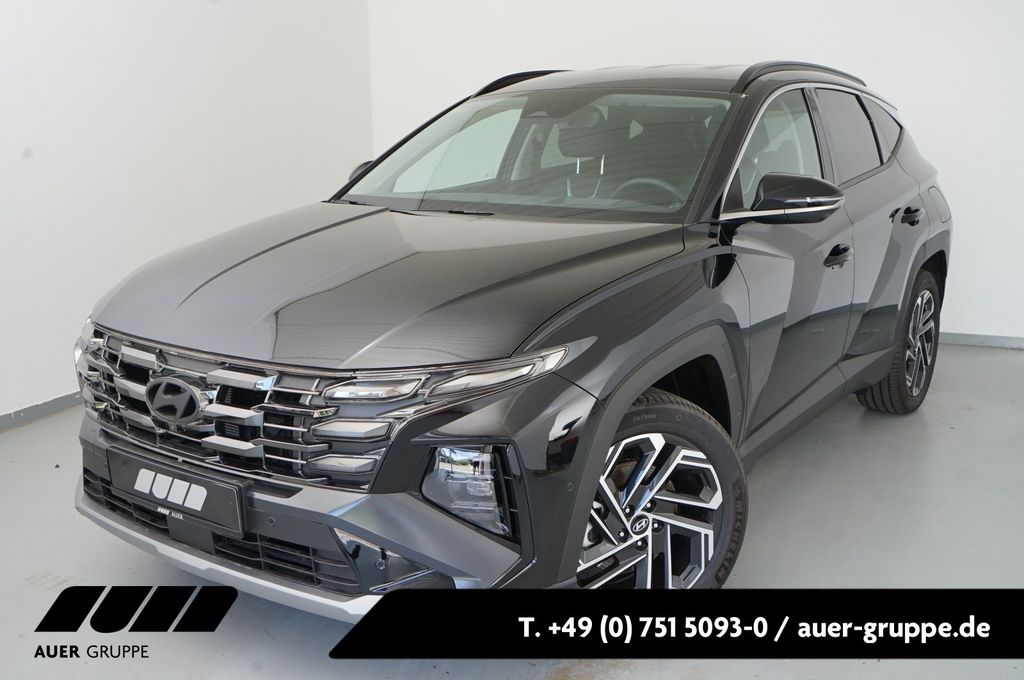 Image of Hyundai TUCSON