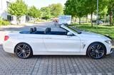BMW 425d Cabrio Sport HK Sound, AHK, top Ausstattung - BMW 425 Gebrauchtwagen