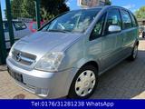 Opel Meriva Edition 1.6 !! Klima !! Tüv-Neu !! - gebrauchte Opel Meriva aus dem Jahr 2005
