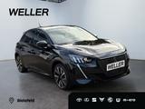 Peugeot 208 1.2 PureTech 100 EAT8 GT*SHZ*LED*NAVI*KAMERA - gebrauchte Peugeot 208 aus dem Jahr 2021