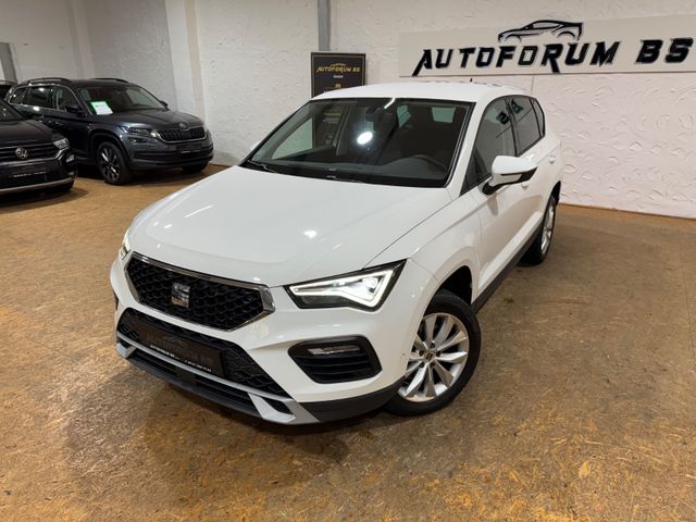 Seat Ateca Style 2.0 TDI/LED/GRA/BEATS/SHZ/NAVI/17"