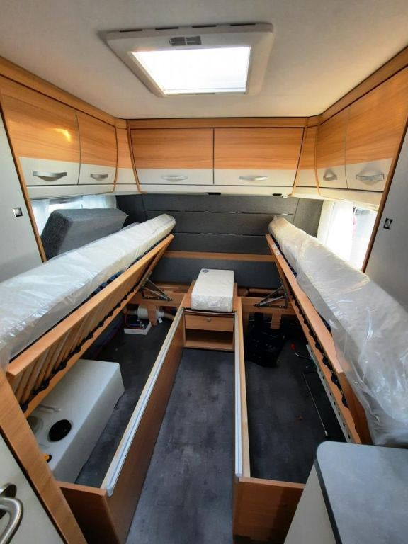Fahrzeugabbildung Dethleffs Camper 460 EL Verfüg./Sparen Sie 2.900,- €