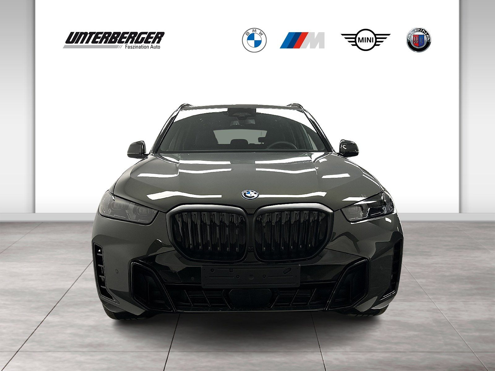 BMW X5 xDrive50e M Sportpaket Pro Harman/Kardon Pano imagem 2