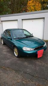 Ford Mondeo MK2 - Ford Mondeo aus 1999