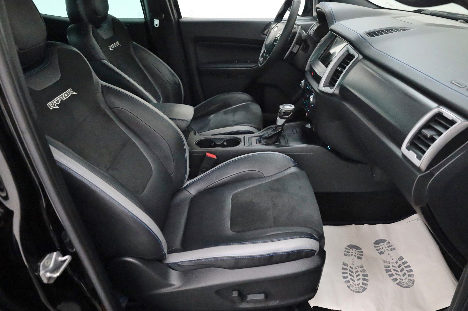 Fahrzeugabbildung Ford Raptor ,Standhzg,Leder,Navi,AHK,Garantie 02/2026