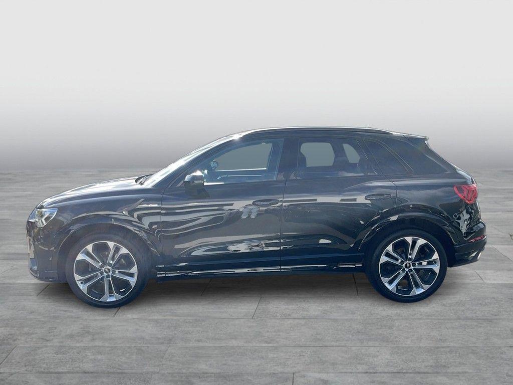 Audi Q3 35 TFSI 2x S line LED AHK Standhz. 360° Navi 