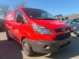 Ford Transit Custom Kasten 270 L1 - Ford Transit Custom: Rot