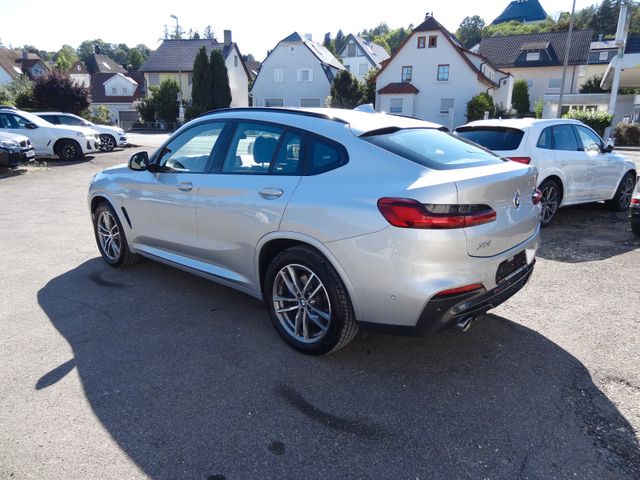 Fahrzeugabbildung BMW X4 xDrive 30i M Sport/Pano/KAM/HUD/AHK/2.Hd/
