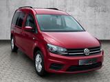 Volkswagen Caddy Maxi 2.0TDI Beach Camping*Standheizung*AHK - scheckheftgepflegte VW Caddy Maxi